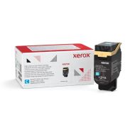 OEM Xerox High Yield Cyan Toner Cartridge for C320/C325, 006R04828