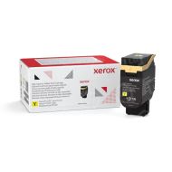 OEM Xerox High Yield Yellow Toner Cartridge for C320/C325, 006R04830