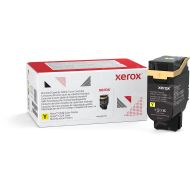 OEM Xerox Yellow Toner Cartridge for C320/C325, 006R04822