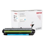 Xerox Everyday Cyan Toner Compatible with HP 651A, CE341A