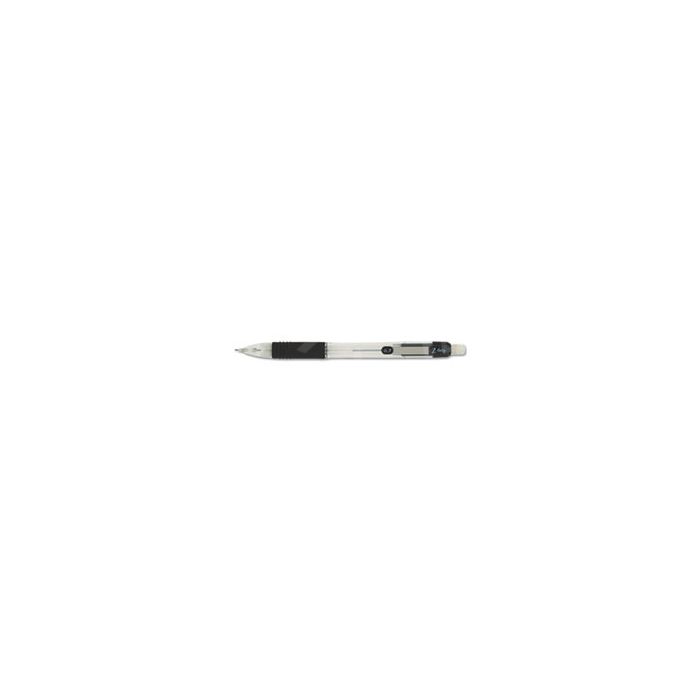 Zebra Pen Z-grip Clear Barrel Mechanical Pencil - LD Products