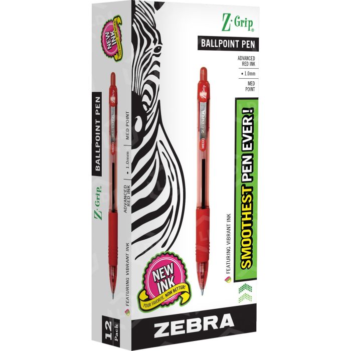 Zebra Pen Z-Grip - LD Products