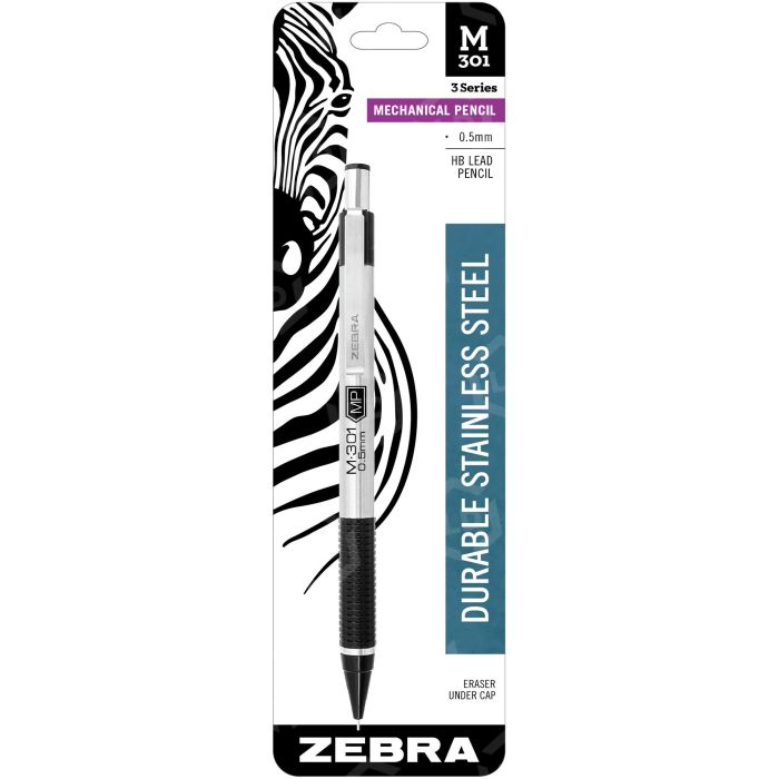 Zebra Pen M-301 Mechanical Pencil - LD Products