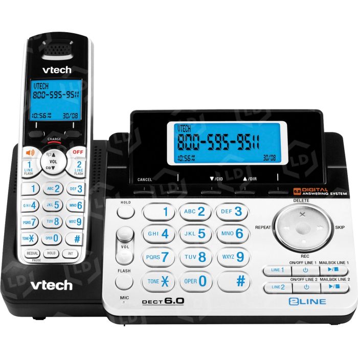 DS6151 Cordless Phone with Answering Machine - LD Products