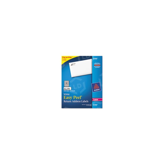 Avery Rectangle 1.75