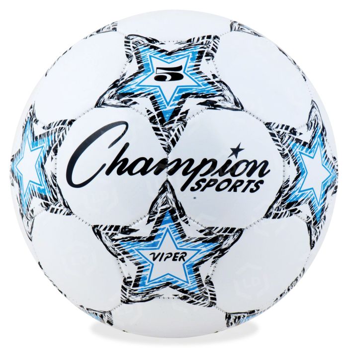 Champion Sports Viper Soccer Ball
