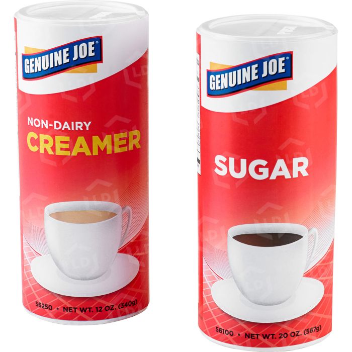 Non-Dairy Creamer Canister - LD Products