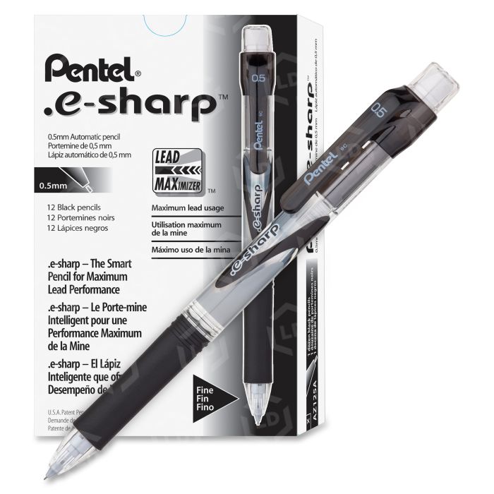 Pentel e-Sharp Mechanical Pencil - LD Products