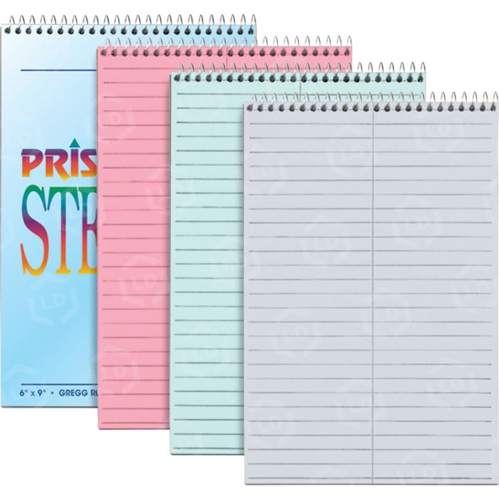 Tops Gregg Prism Steno Notebook - LD Products