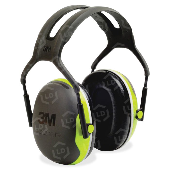 Peltor X4A Earmuff - LD Products