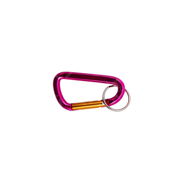 Baumgartens Large Carabiner Key Ring - LD Products