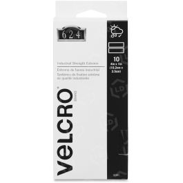 Velcro 90593 Industrial Strength Hook & Loop Fastener Tape - 1 per roll -  LD Products