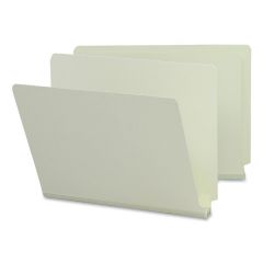 Smead Shelf-Master End Tab Folder - 25 per box