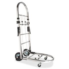 Sparco Portable Platform Luggage Cart