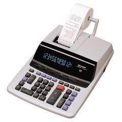 Sharp Commercial Print/Display Calculator