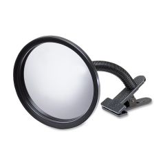 See All Portable Clip-on Convex Mirror