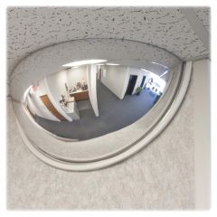 See All Half Dome Convex Mirror