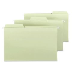 Smead FasTab Hanging Folder - 9 per box Legal - 8.50" x 14" - 9 / Box
