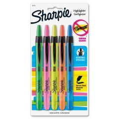 Sharpie Accent Assorted Highlighters
