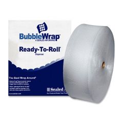 Sealed Air Cushion Wrap - 1 per roll
