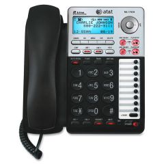 AT&T ML17939 Standard Phone with Answering Machine