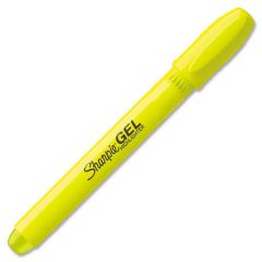 Sharpie Accent Gel Yellow Highlighter