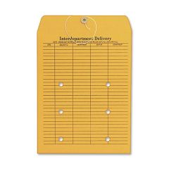 Quality Park Two-Sided Interdepartmental Envelope - 100 per box