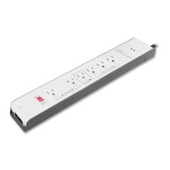 Compucessory RJ45 6-Outlet Surge Protector
