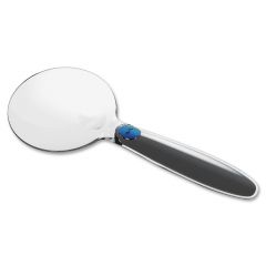 Bausch & Lomb Rimless LED Rnd Hand-Held Magnifier
