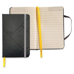 Tops Idea Collective Mini Hardbound Journal - 96 Sheet - Legal/Wide Ruled - 3.50" x 5.50"