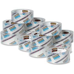 3M Commercial Packaging Tape - 48 per carton