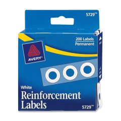 Avery Reinforcement Labels