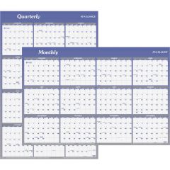 Visual Organizer Reversible Two-Sided Planner