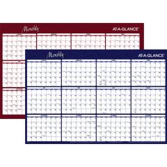 Visual Organizer Reversible Monthly Planner
