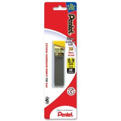 Pentel Super Hi-Polymer Lead Refill - 30 per pack
