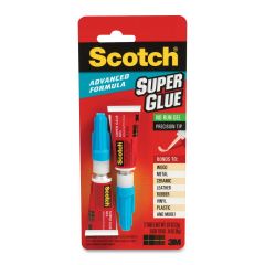 Scotch Super Fast Glue Gel - 1 per pack