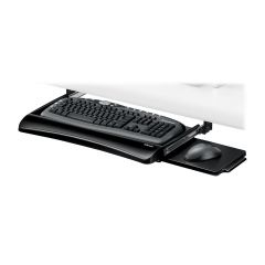 Office Suites Underdesk Keyboard Drawer - TAA Compliant