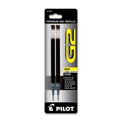 Pilot Rollerball Pen Refill - 2 per pack