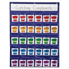 Carson-Dellosa Reinforcement Pocket Chart
