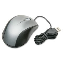 Optical Sensor Mouse, Black