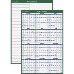 At-A-Glance Vertical Wall Planner