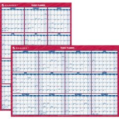 At-A-Glance Double-sided Wall Calendar
