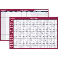 At-A-Glance Erasable Horizontal Wall Calendar