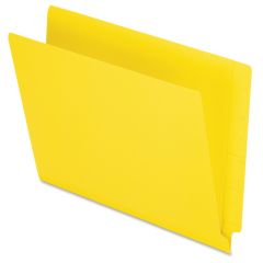 End Tab File Folder