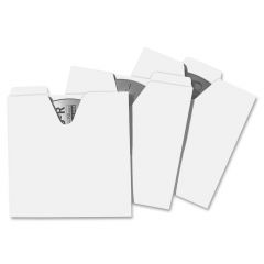 IdeaStream Vaultz CD Cabinet File Folder - 100 per pack