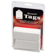 Monarch Refill Tags for Tag Attacher Kit - 1000 per pack