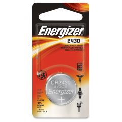 Energizer ECR2430BP Lithium Manganese Dioxide Coin Cell General Purpose Battery
