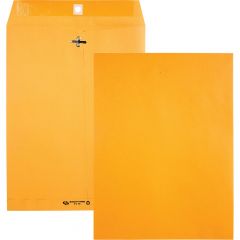 Quality Park Recycled Clasp Envelopes - 100 per box