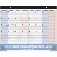 At-A-Glance QuickNotes Breast Cancer Awareness Desk Pad Calendar