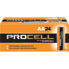 Duracell PROCELL AA General Purpose Battery - 24PK